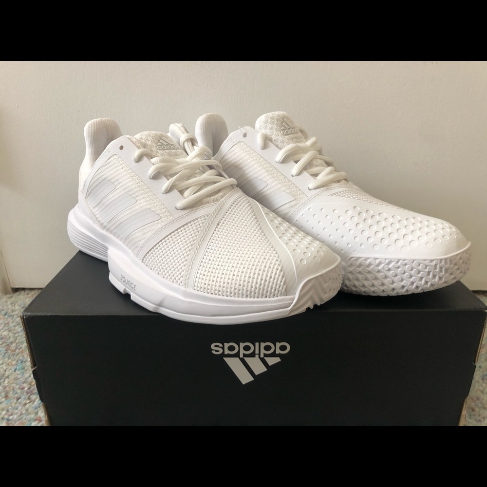 Adidas Women’s Sneakers, White